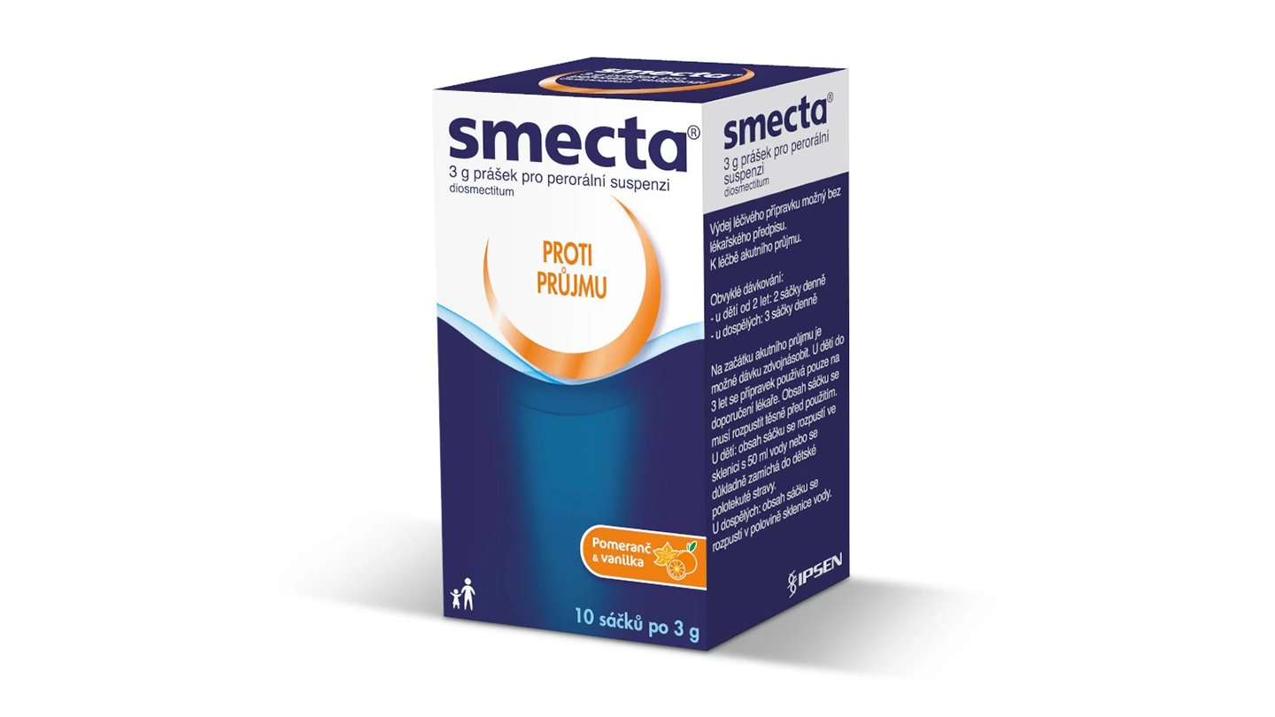 SMECTA 3g 10ks