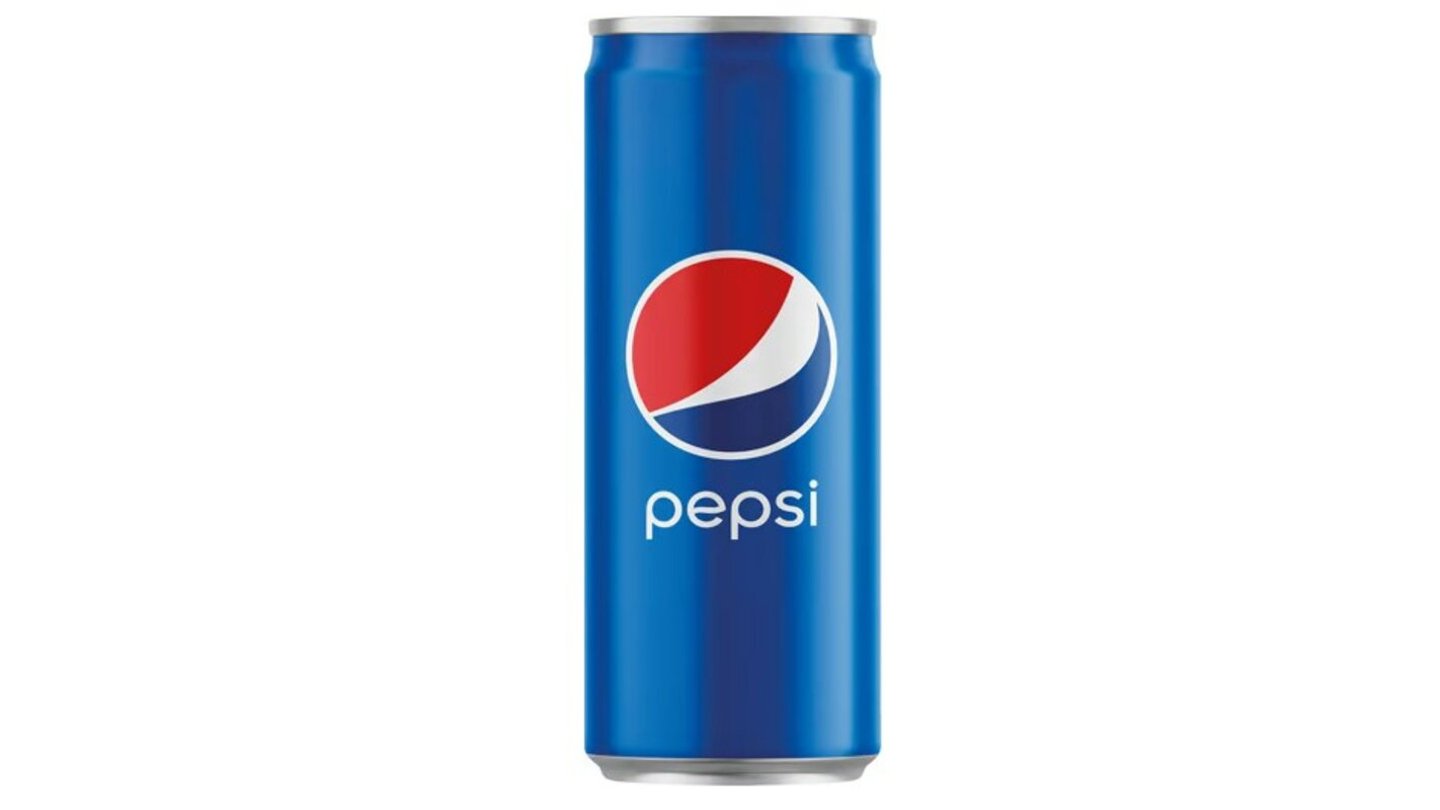 Pepsi Cola 0,33 l plech