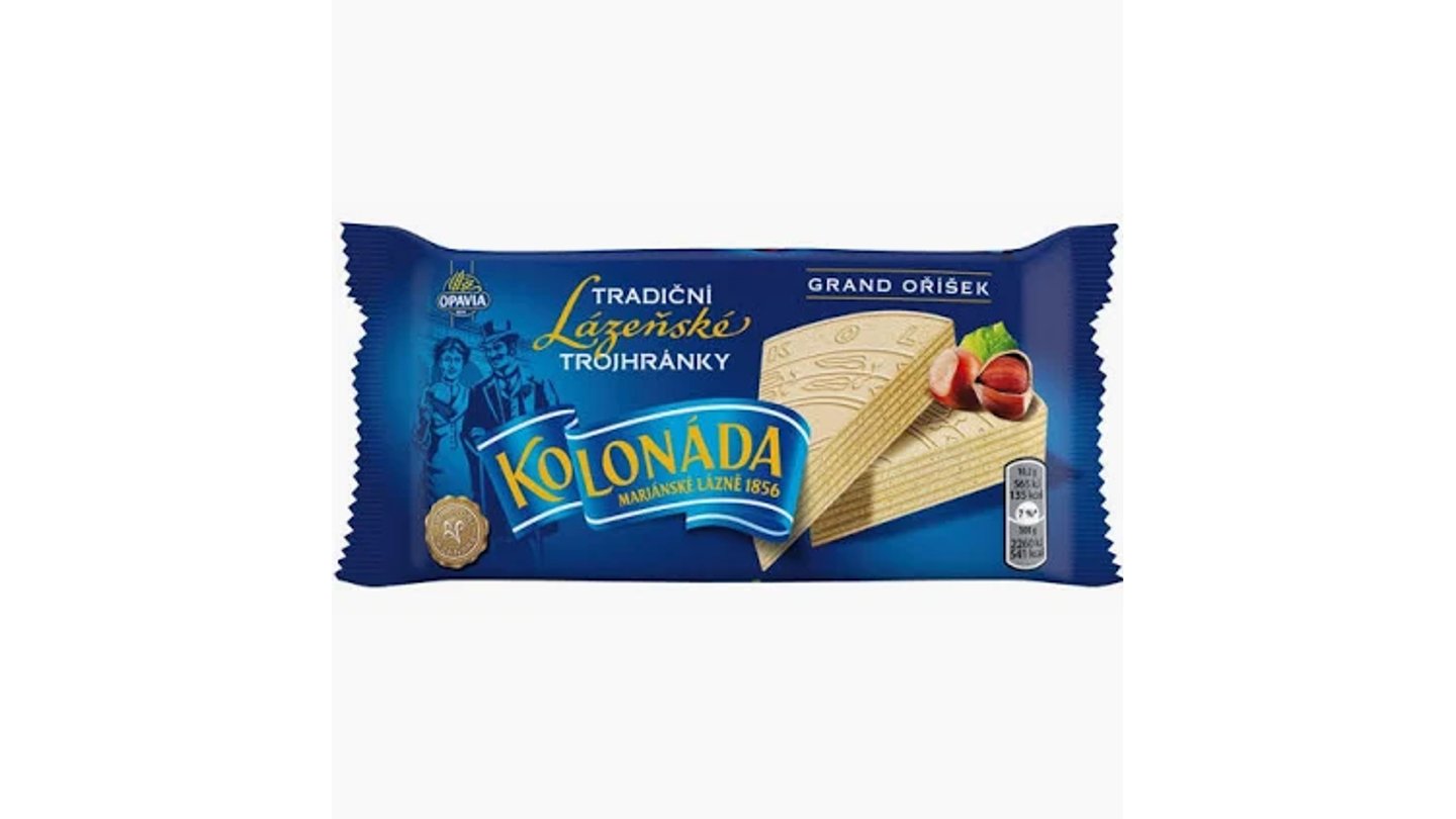 KOLONÁDA ORZECHOWA 
