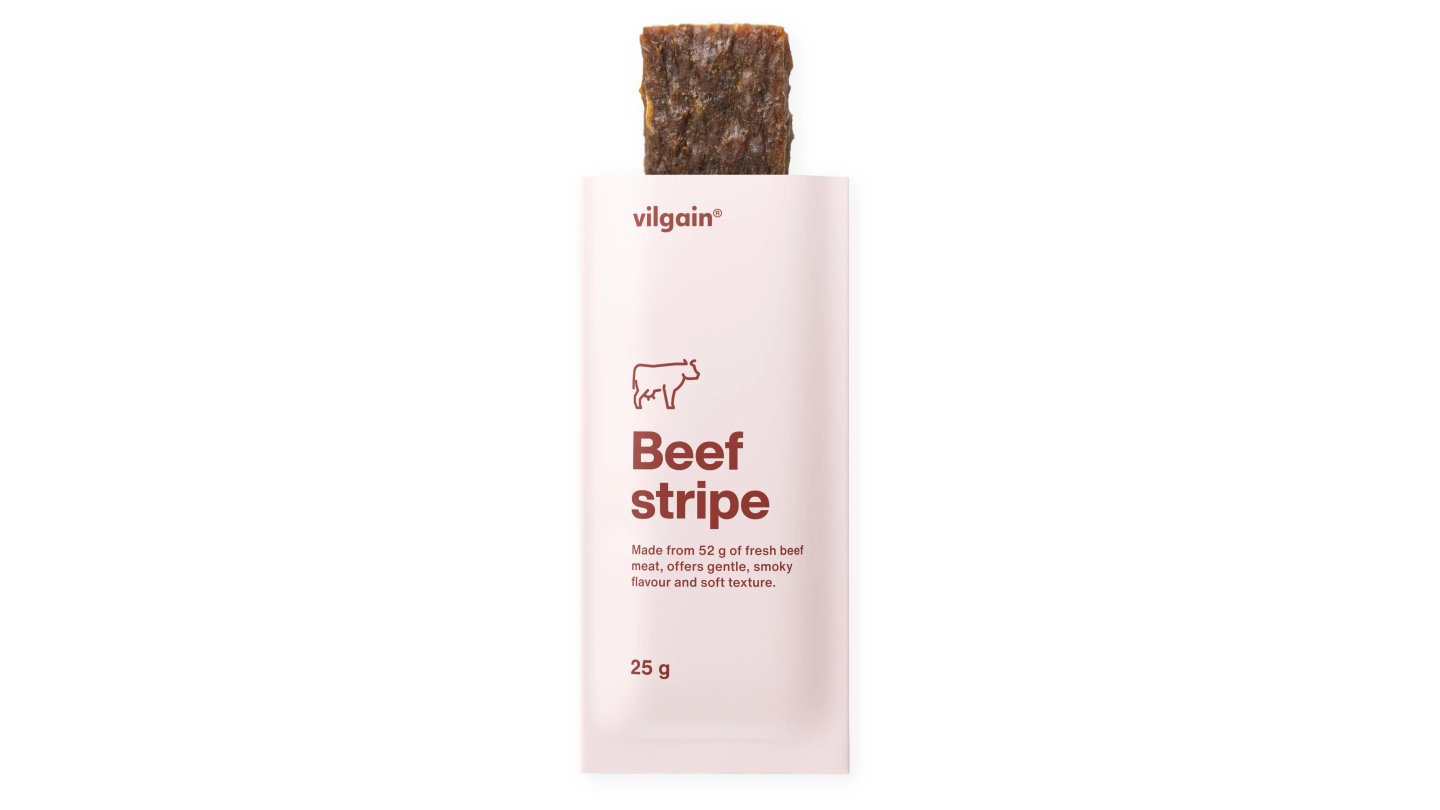 Vilgain Beef Stripe