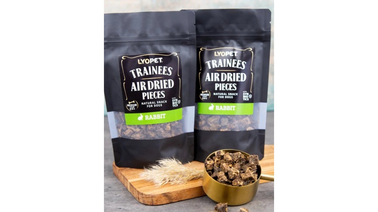 Králičí kousky – LyoPet 🐰