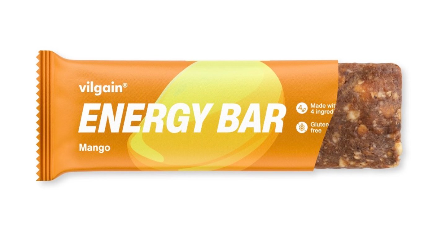  Vilgain Energy Bar Mango