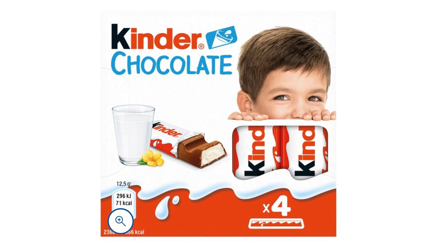 Kinder Chocolate