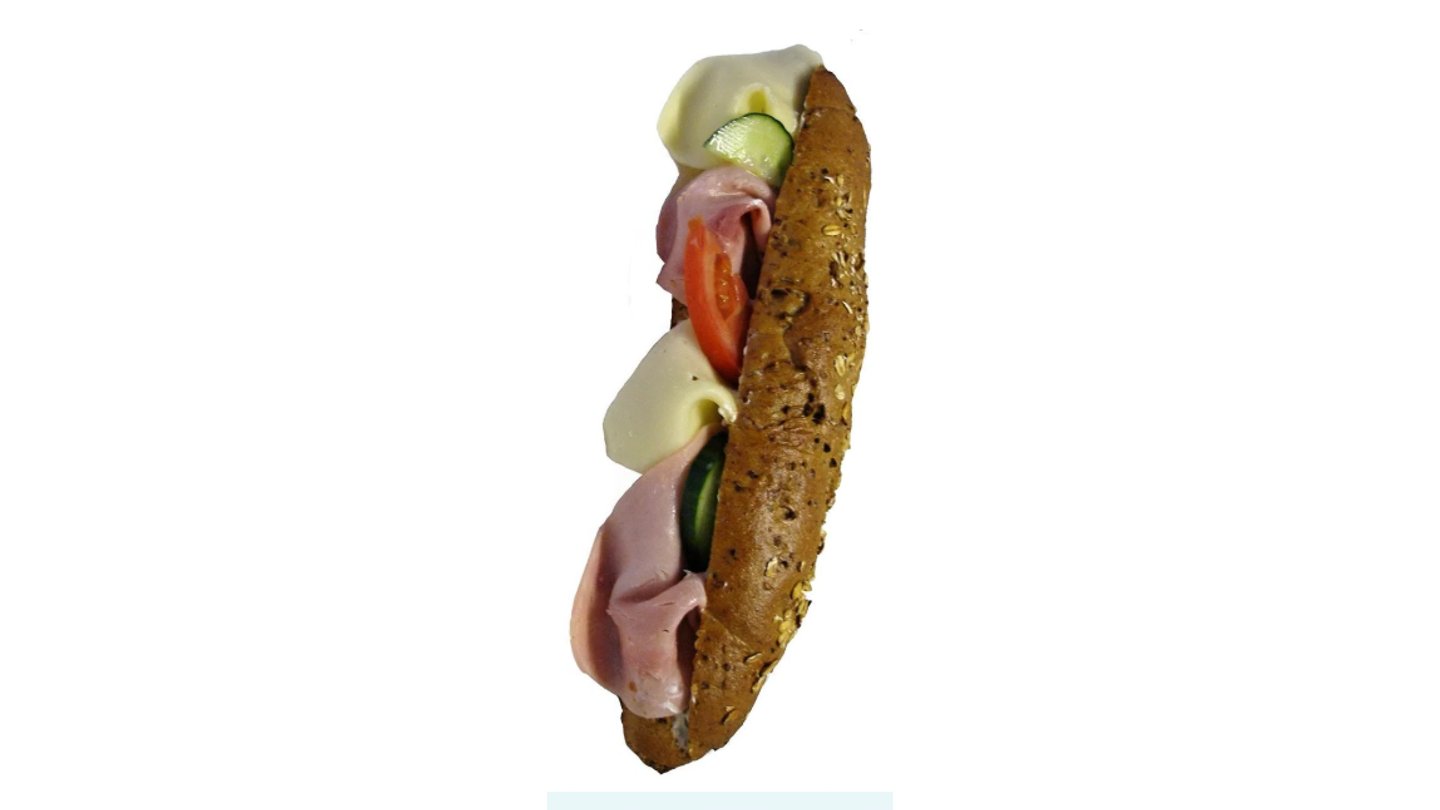 Bageta racio 250g