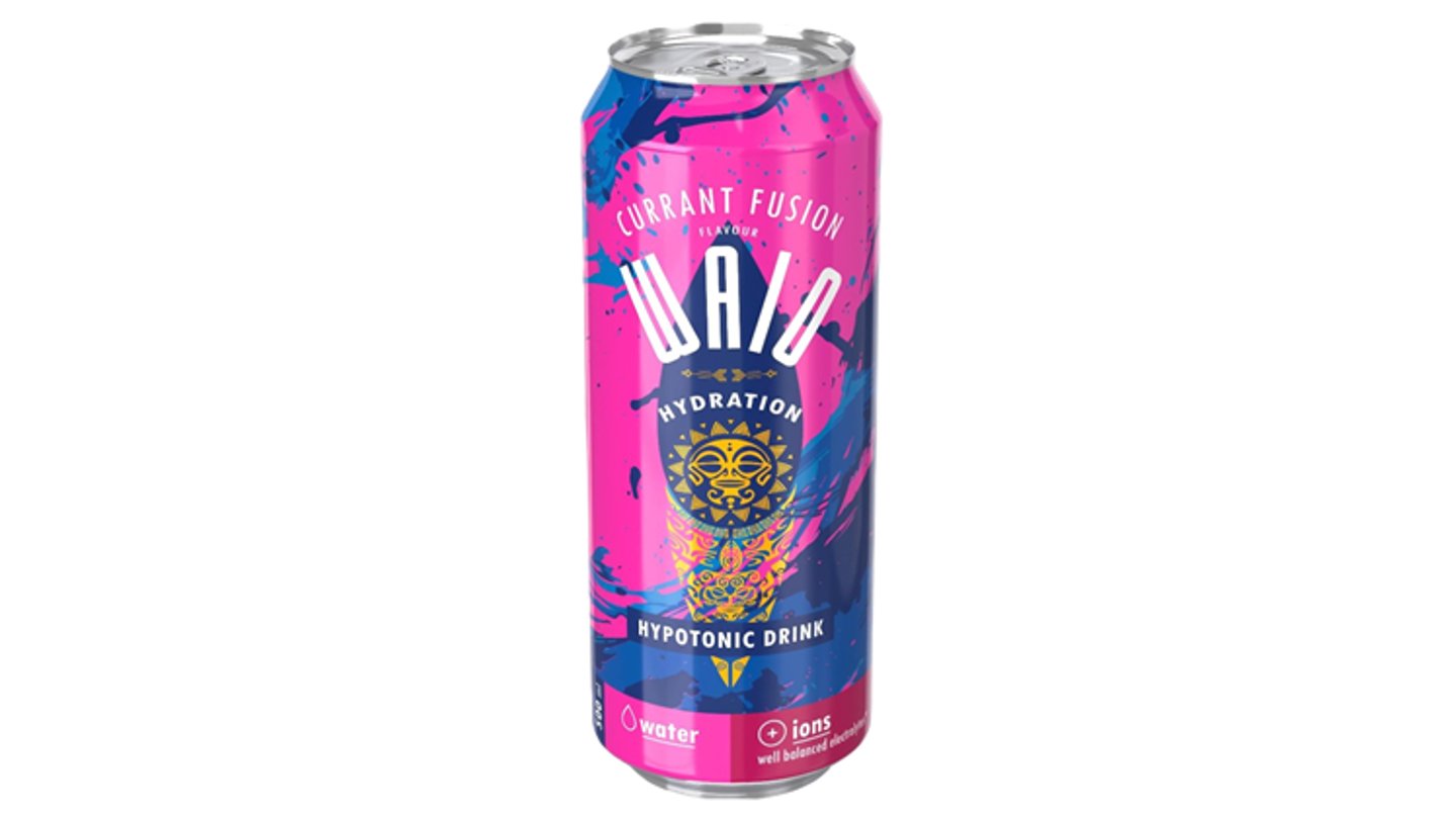 Waio Hypotonic Drink 500ml