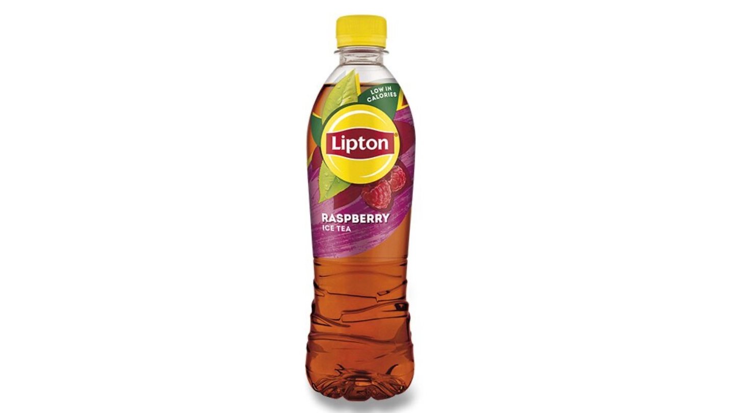 Lipton Ice Tea Raspberry