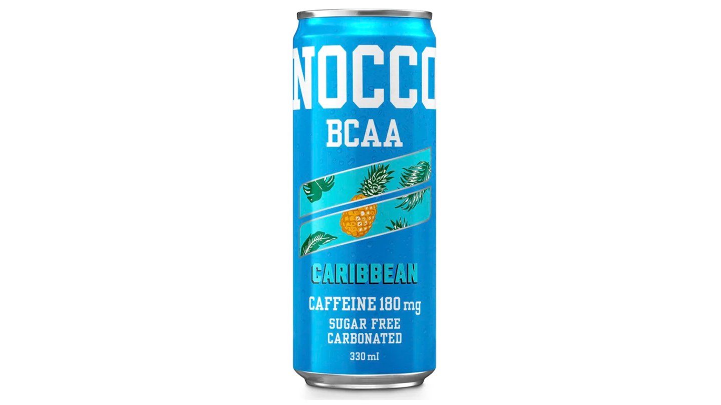 NOCCO BCAA Caribbean 330ml