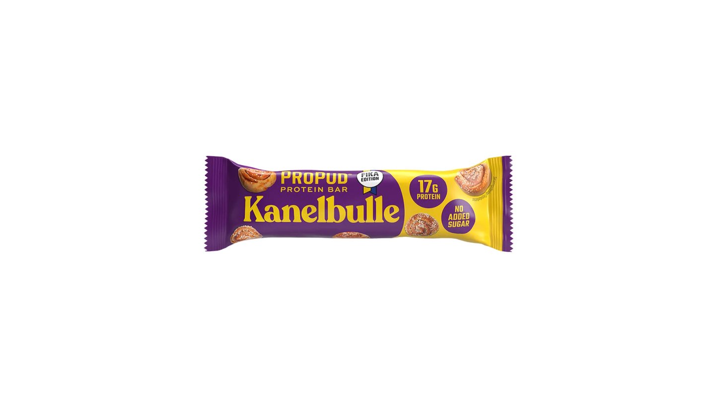 Kanelbulle-  Skořicový šnek