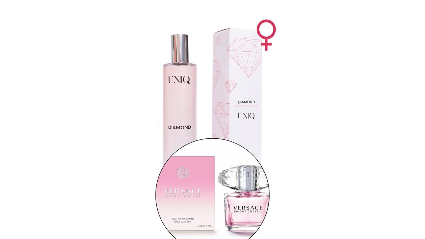 UNIQ - DIAMOND 100ml