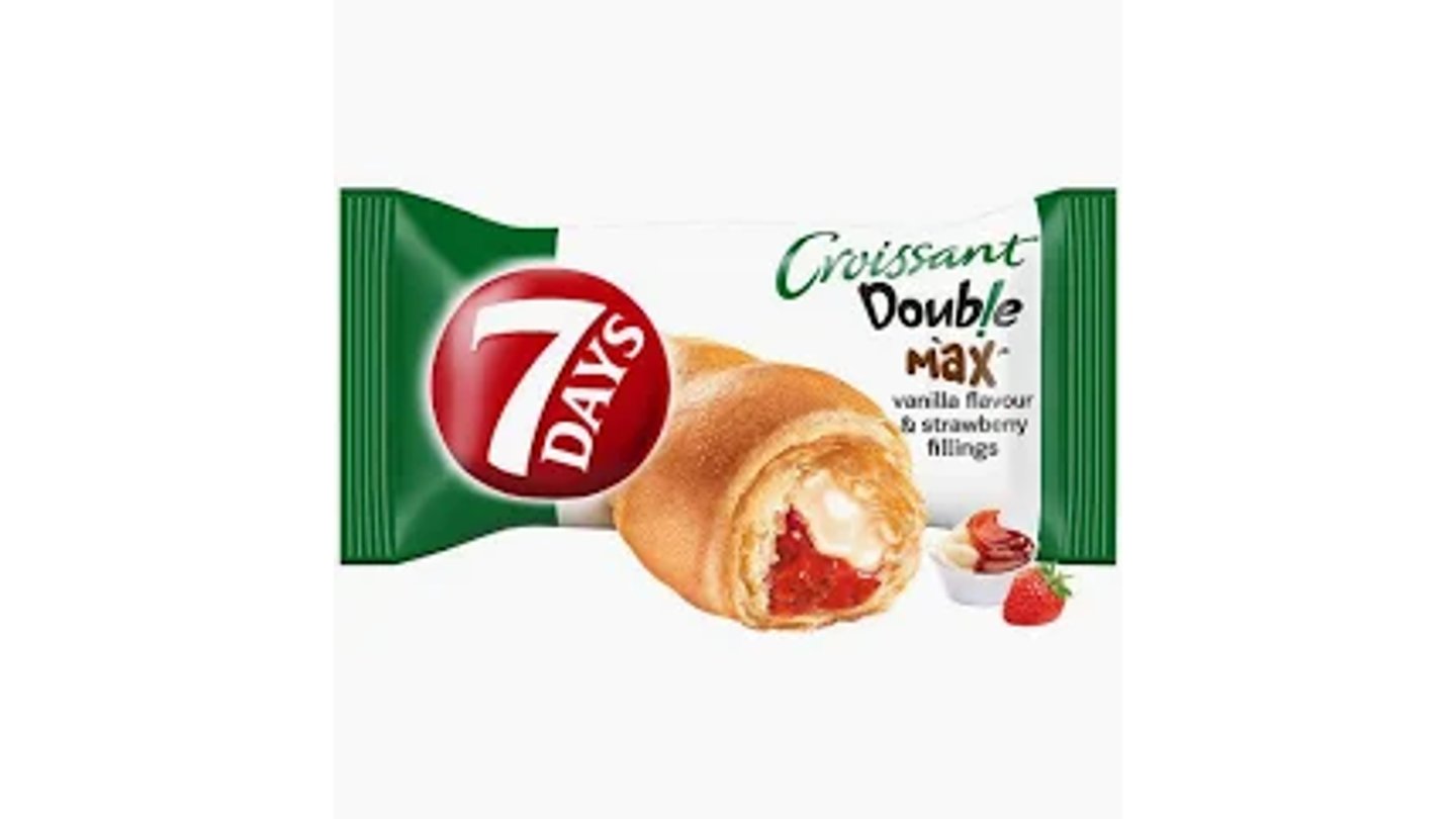 7Days Jahoda 60g