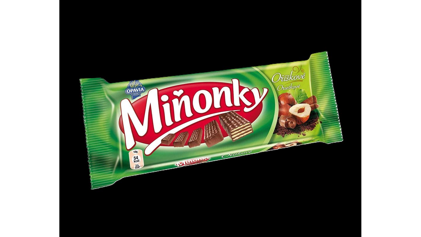 Opavia Miňonky