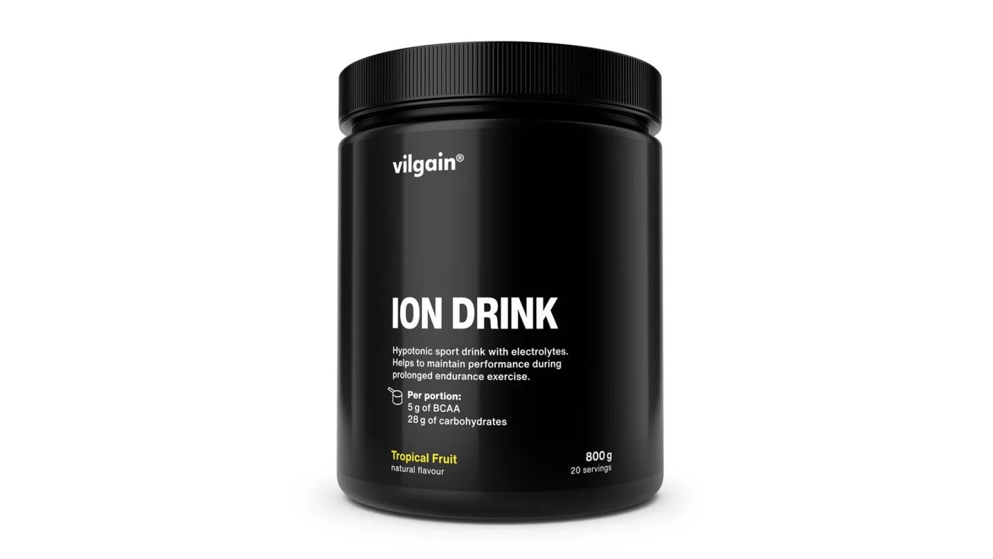 Iontový nápoj - tropické ovoce