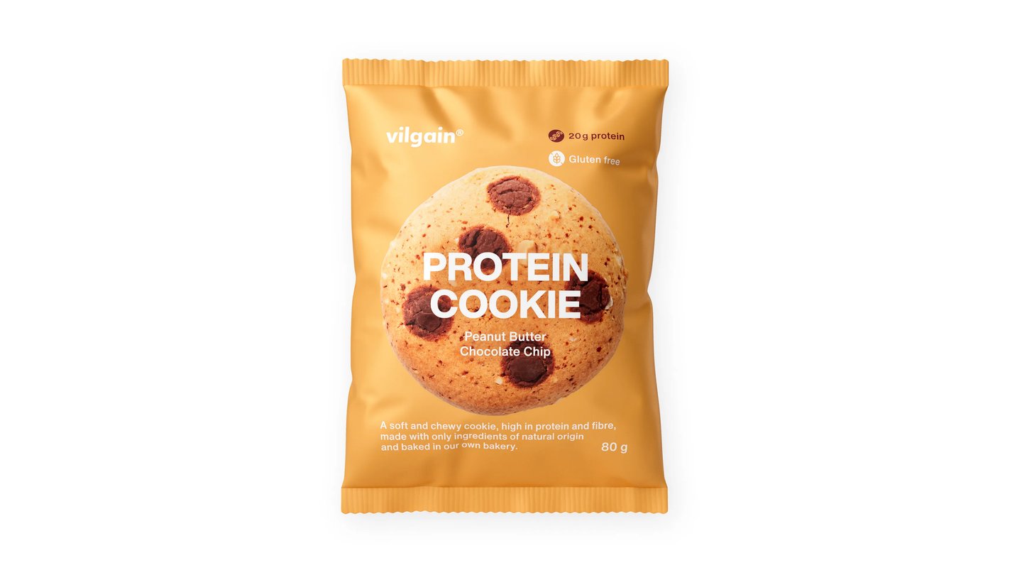 Protein Cookie - Peanut butter chocolate chip 80 g