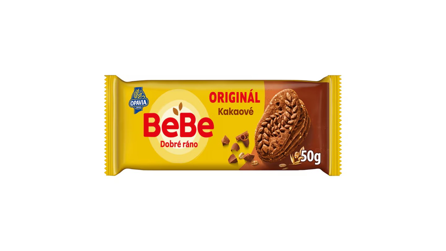BeBe Čokoládové 50 g