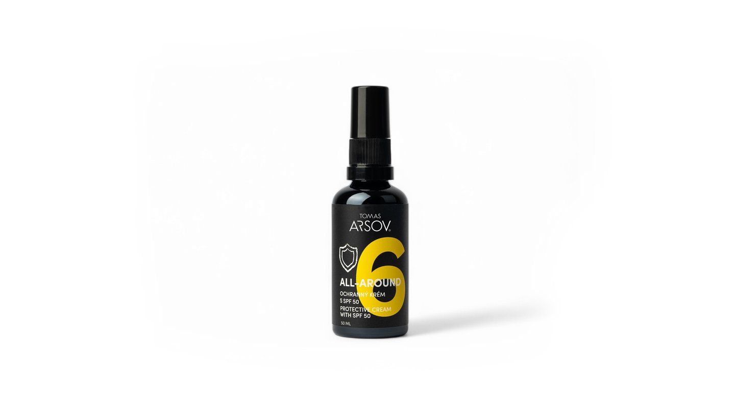 ALL-AROUND Ochranný krém s SPF 50 50 ml