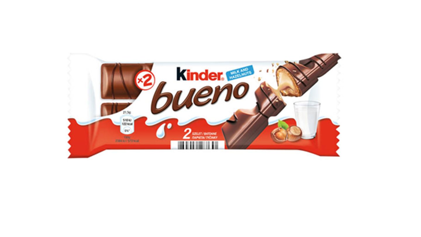 Kinder Bueno 43g