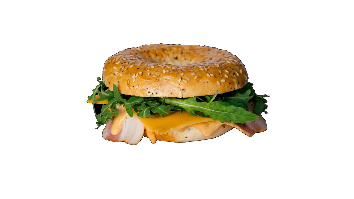 Bagel BBQ