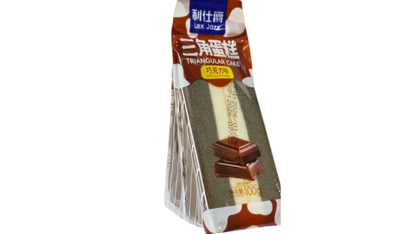 Dort Trojúhelníkový Čokoláda příchuť 100g