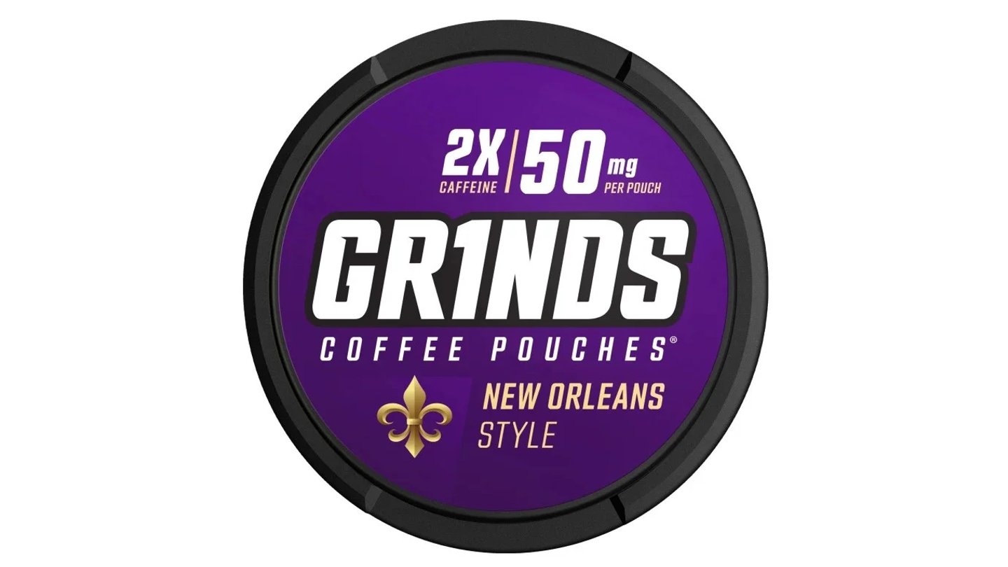 GRINDS 50mg NEW ORLEANS