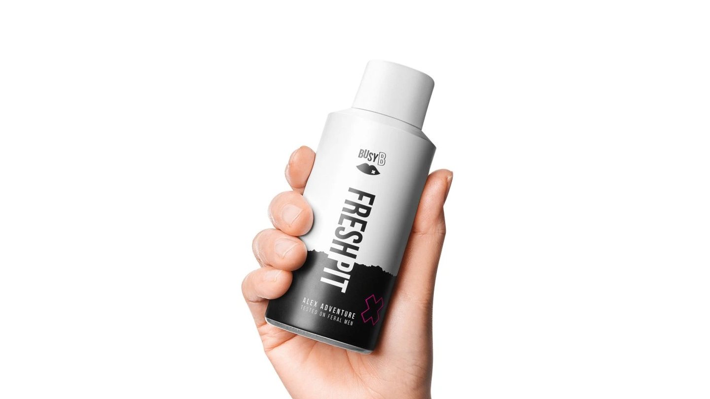 Antiperspirant sprej Alex Adventure