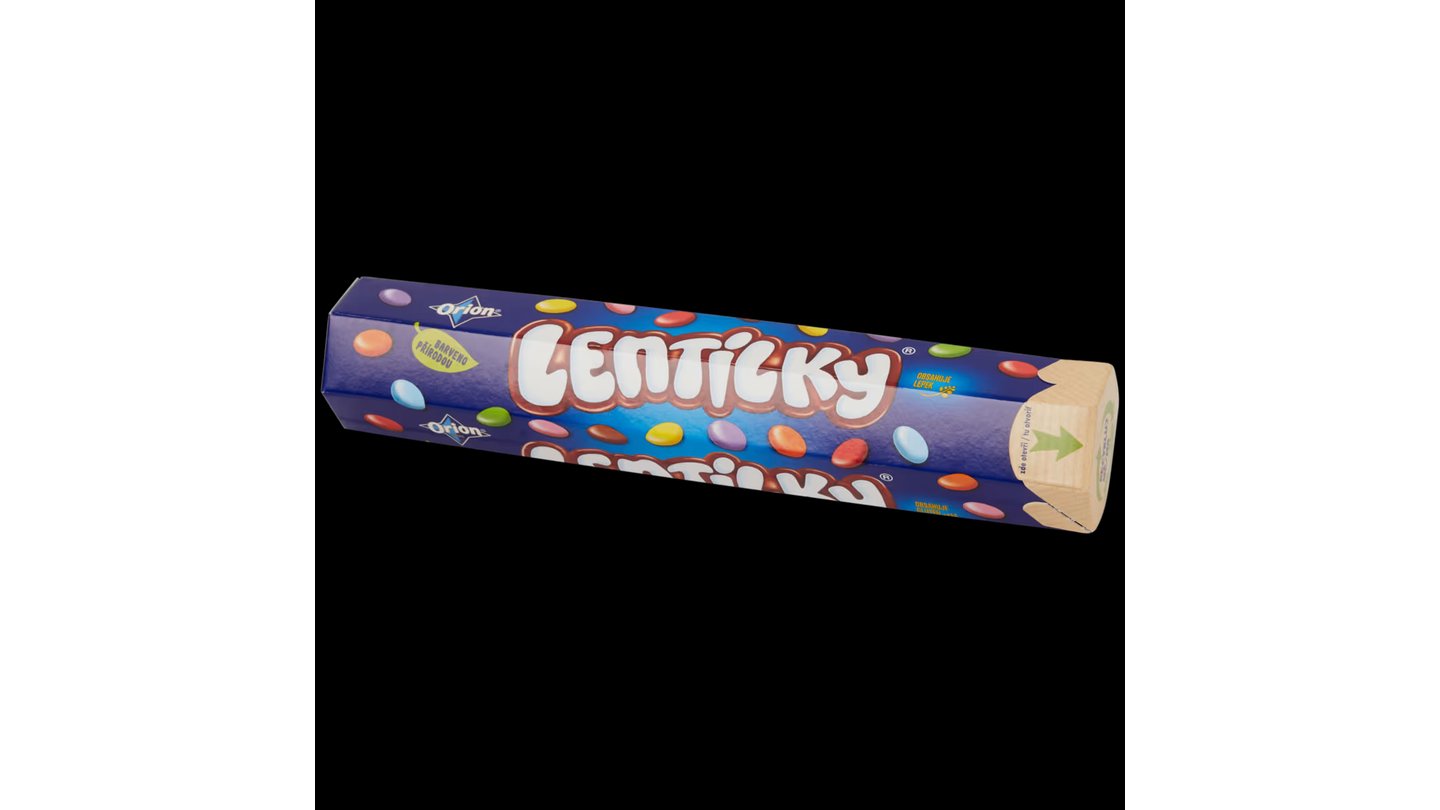 LENTILKY 