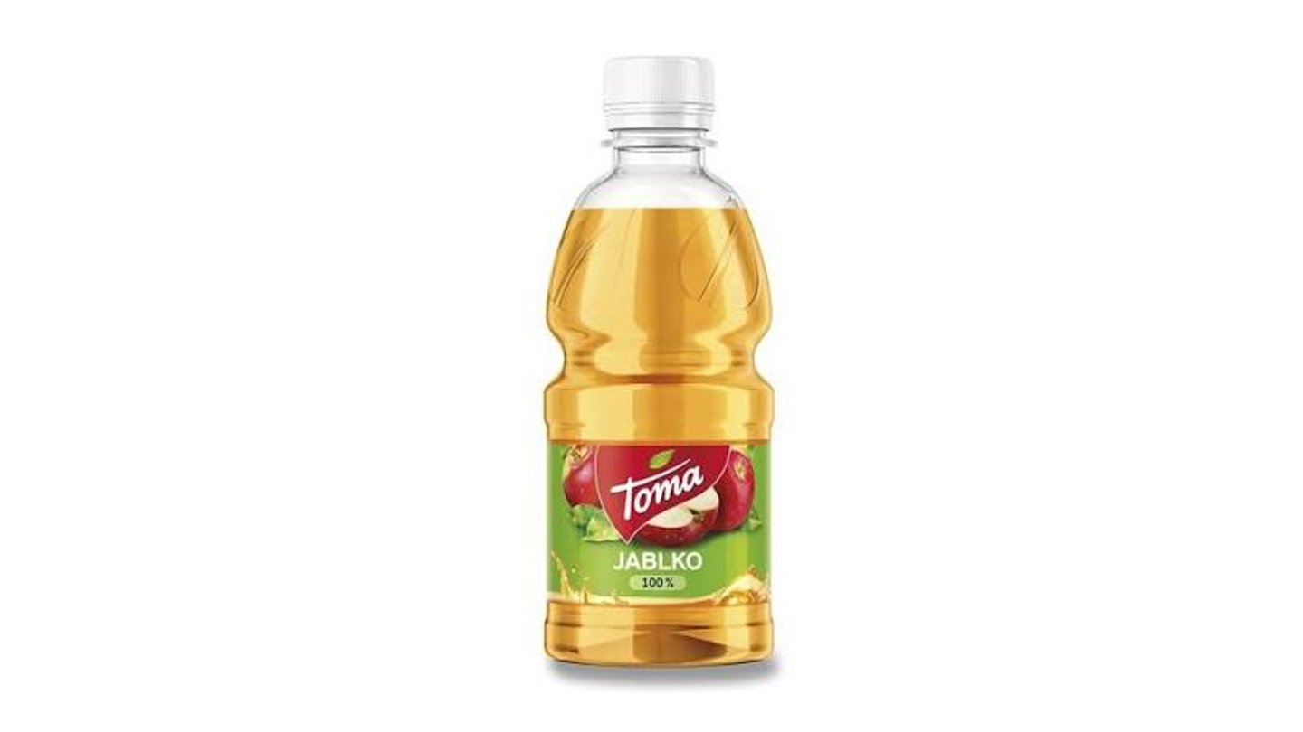 Toma jablko 0,2l 