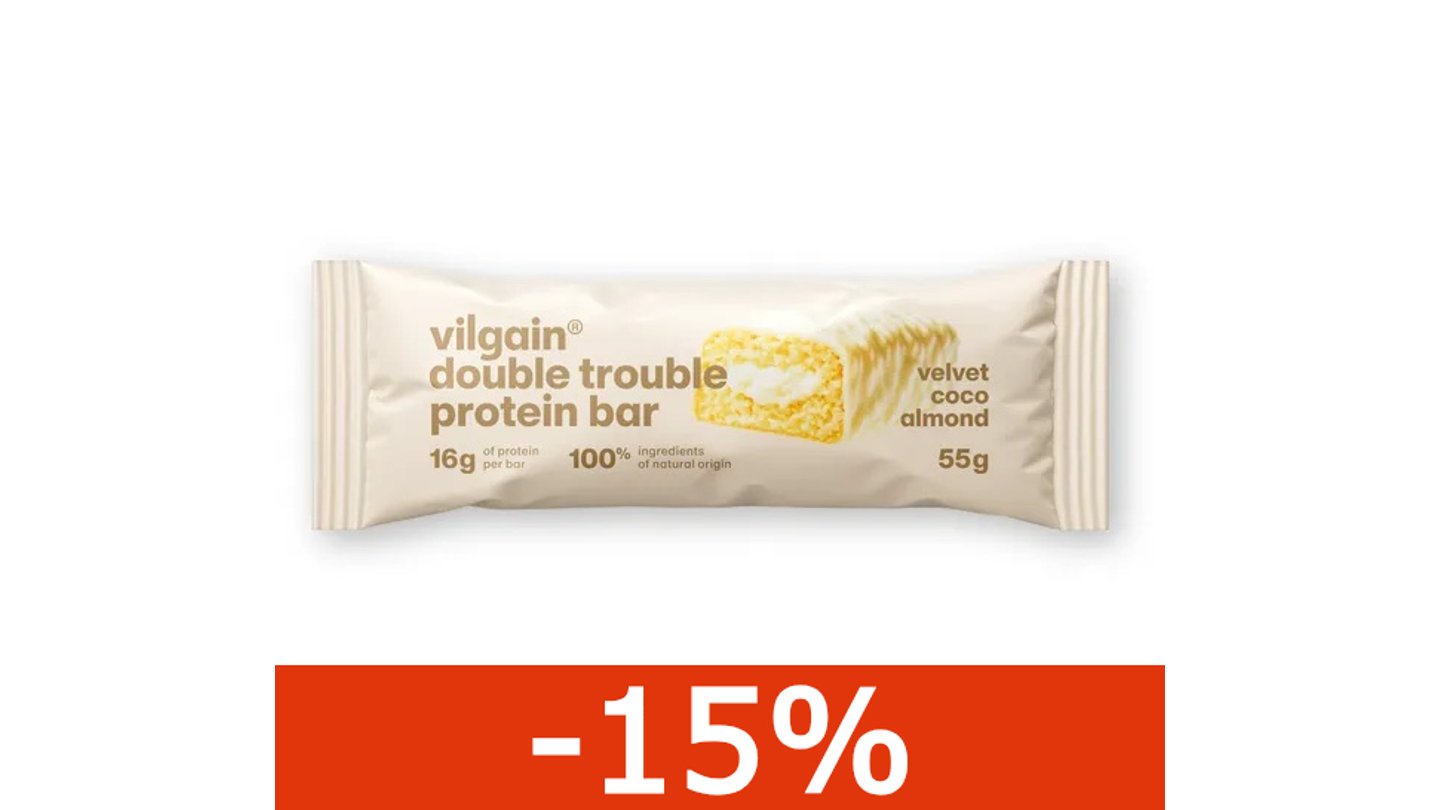 Protein Bar Kokosovo mandlový krém