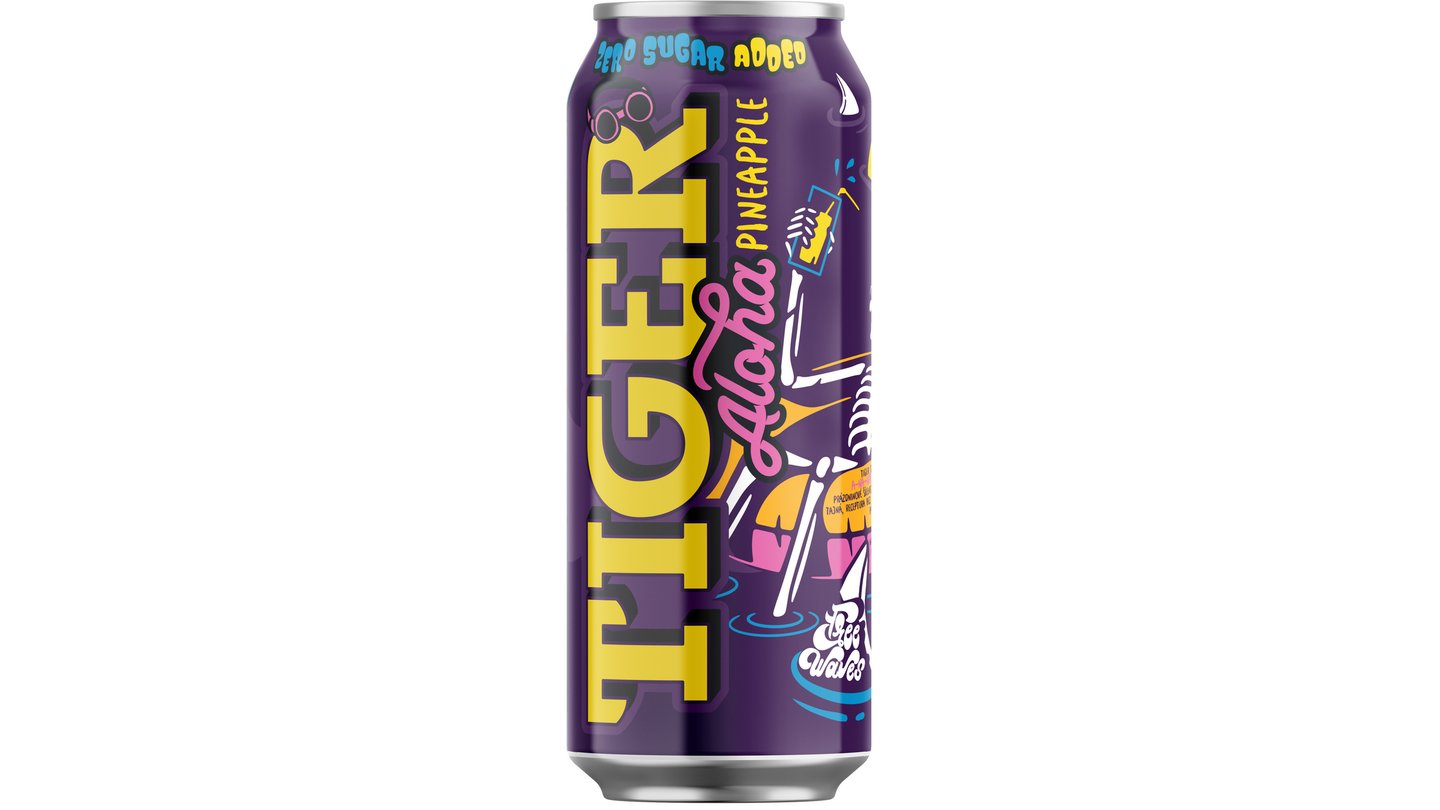 Tiger Aloha
