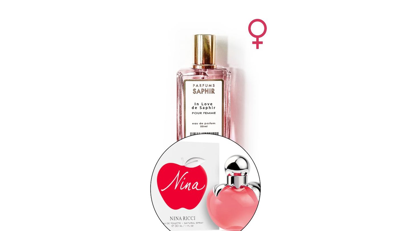 SAPHIR - In Love 50 ml
