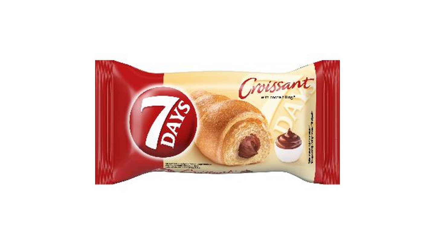7DAYS Croissant kakao 60g