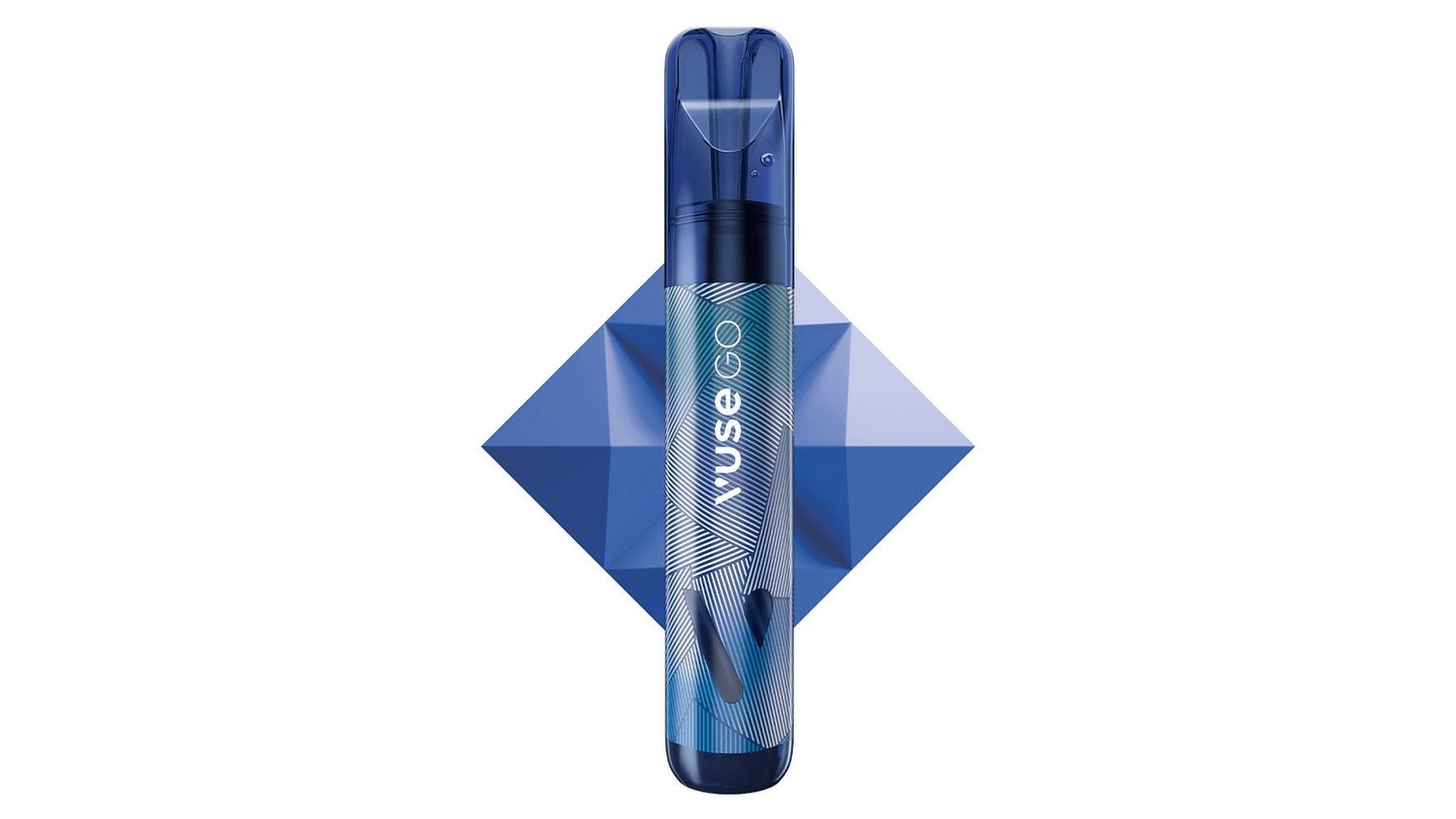 Vuse GO 1000 Blueberry Mint 18mg