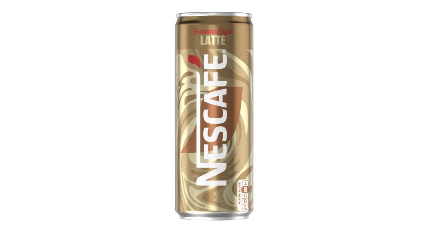 NESCAFE Barista Style Latte 250ml