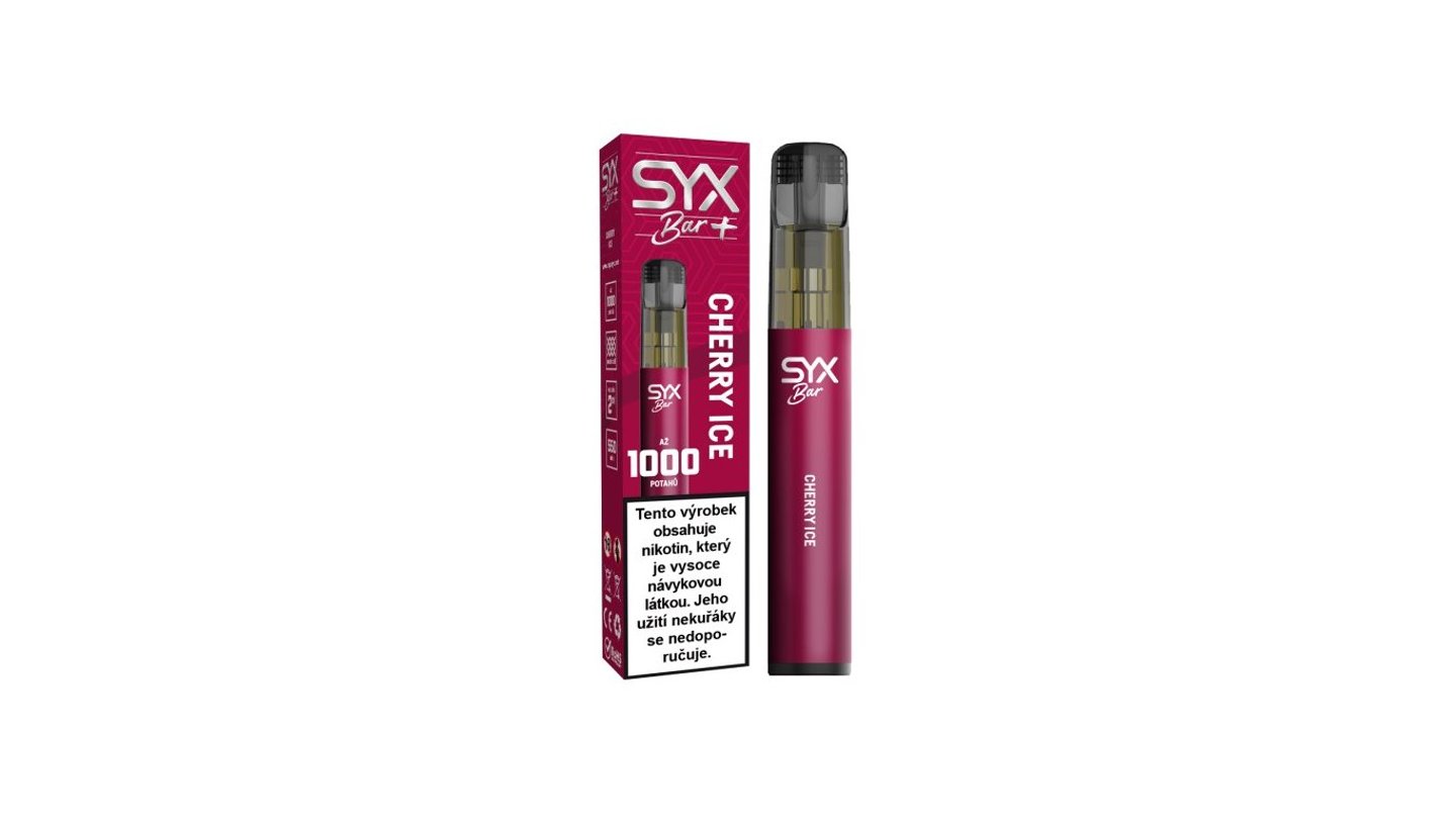 SYX Cherry Ice