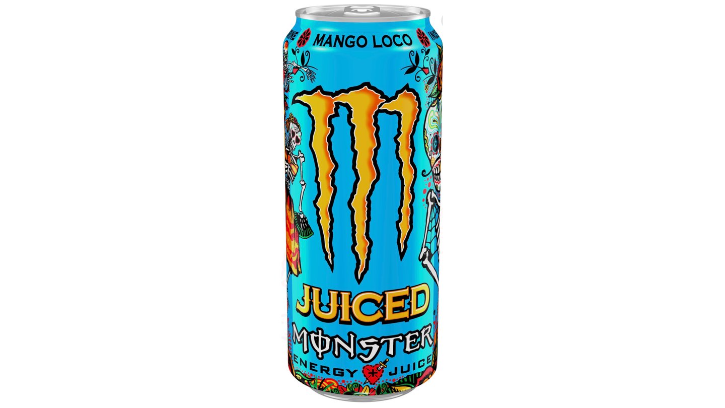 Mango Loco Monster