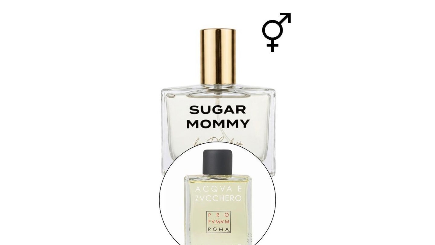 Sugar Mommy by Plačková, Parfém 50 ml