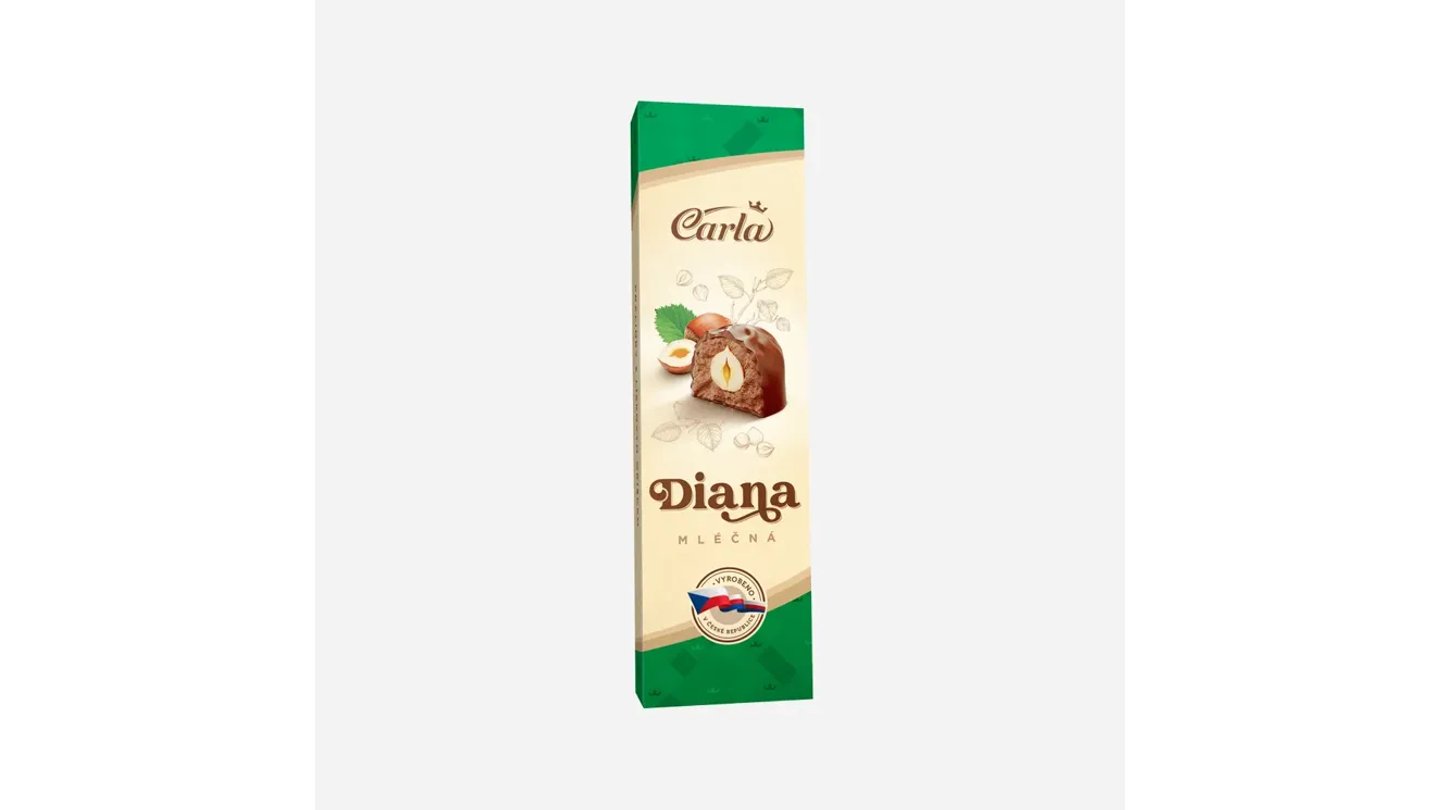 Carla čokoládové bonbóny