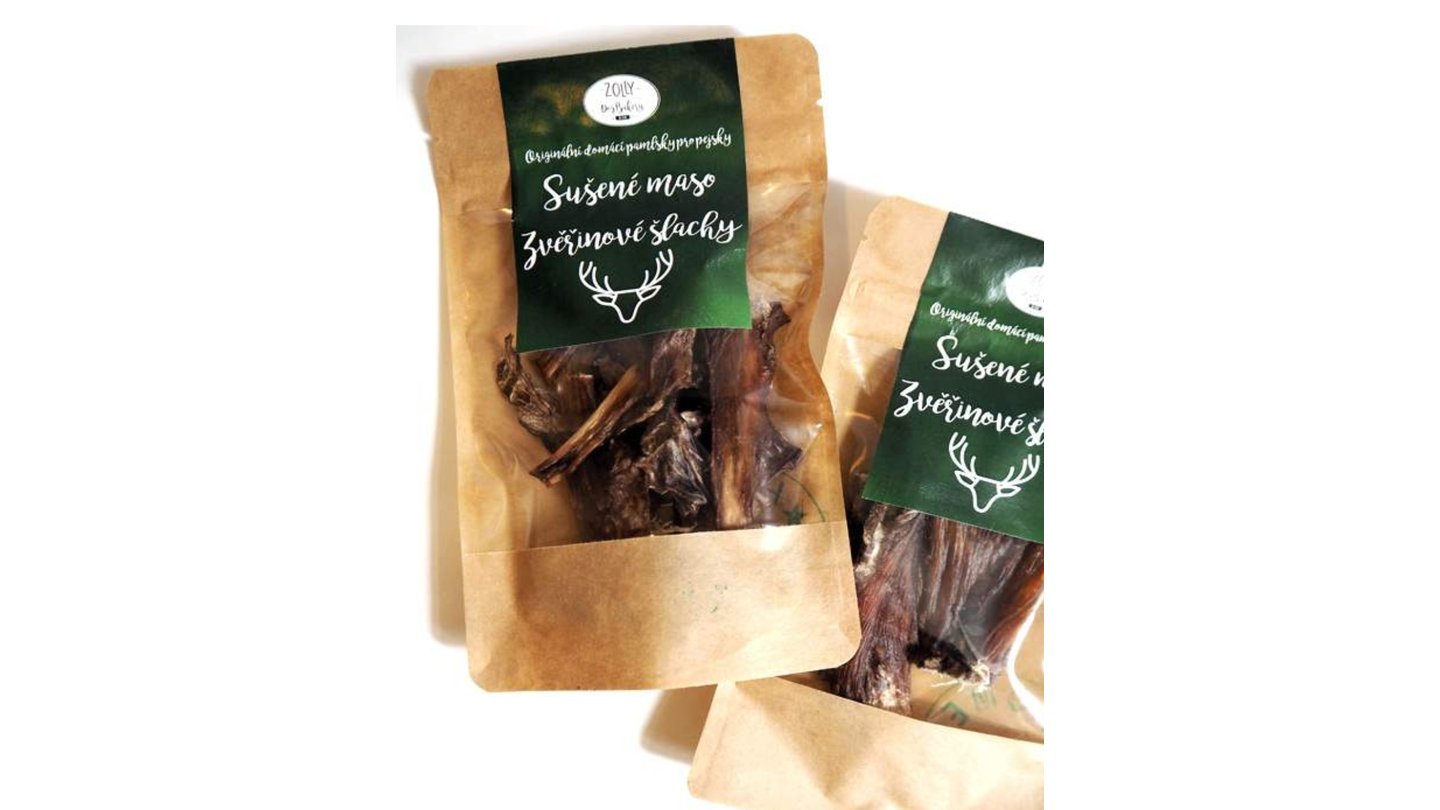 Zvěřinové šlachy (Zolly)