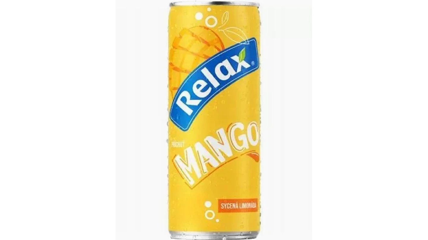 RELAX MANGO
