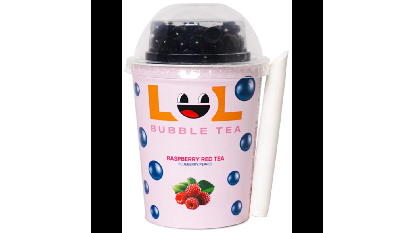 LOL Bubble Tea