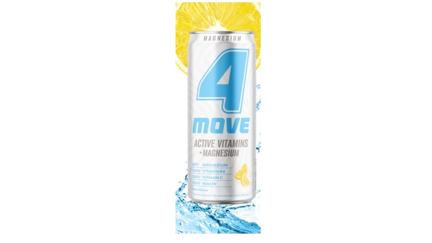 4Move - Magnézium 