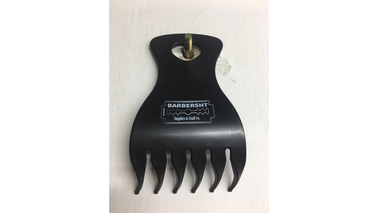 Stylingový hřeben