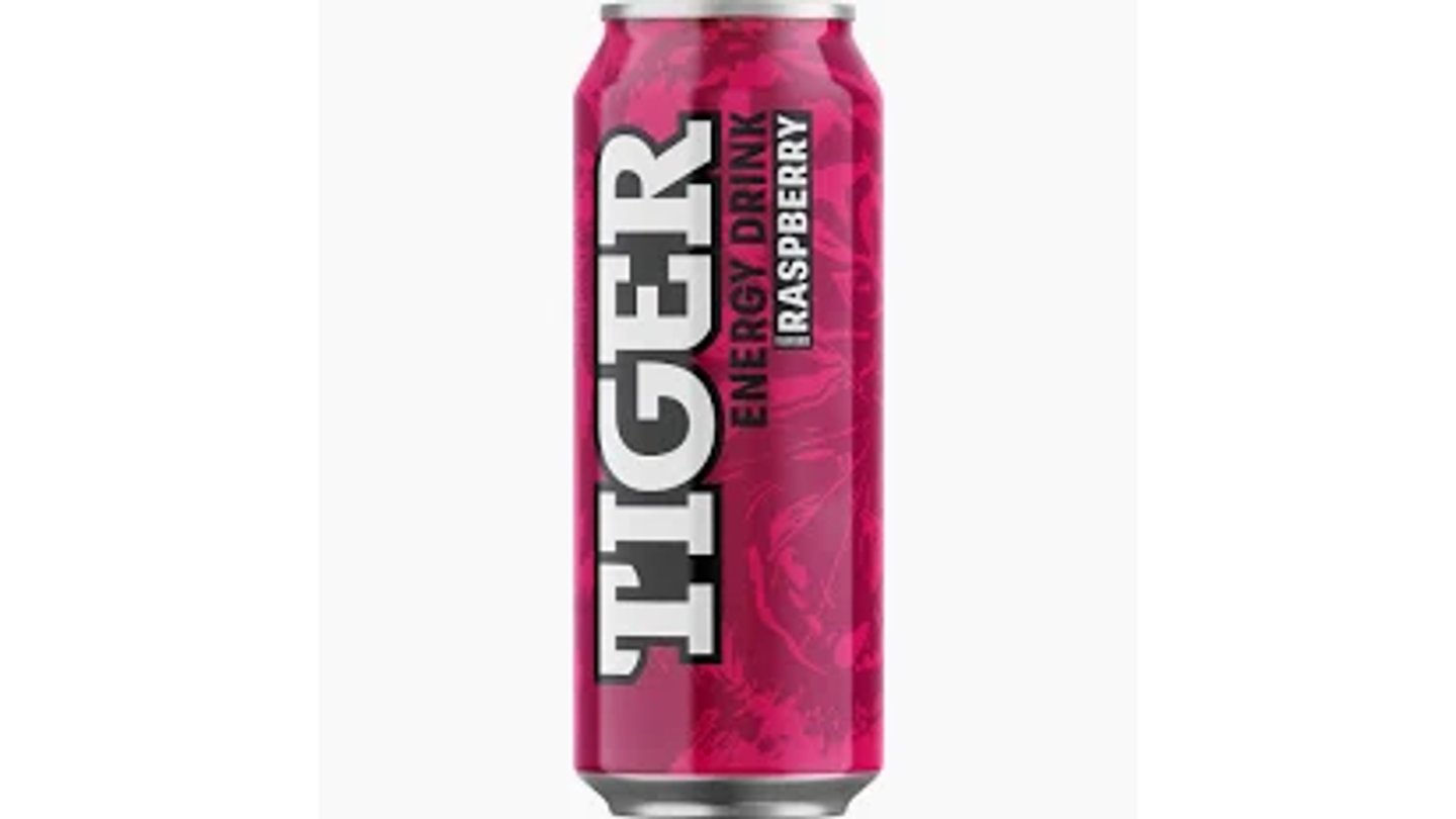 Tiger Raspberry 0,5l