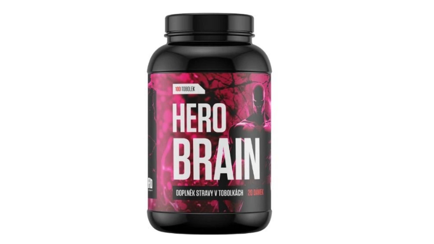 Hero Brain