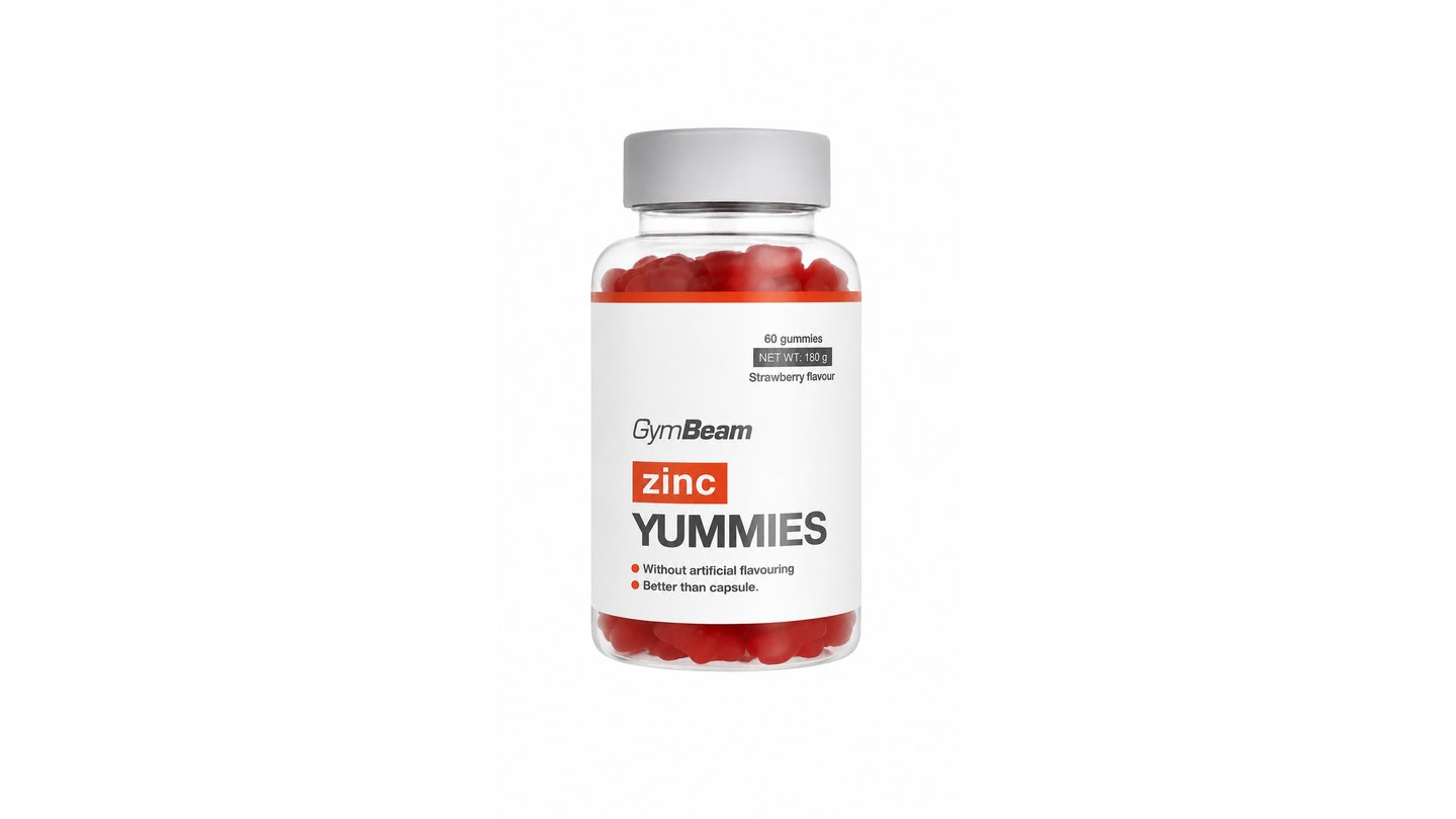 Zinek Yummies - GymBeam
