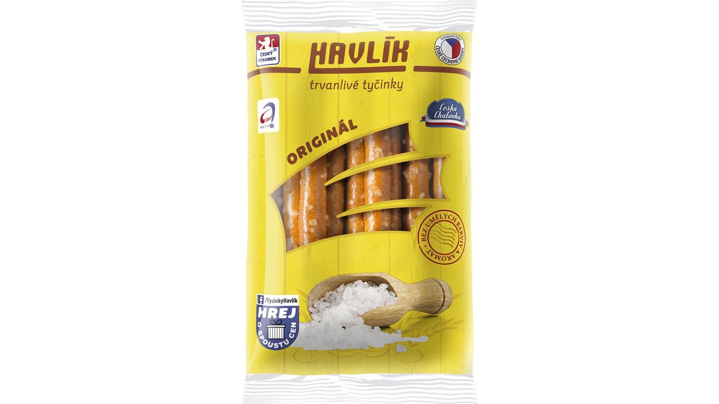 Havlík Solone Paluszki