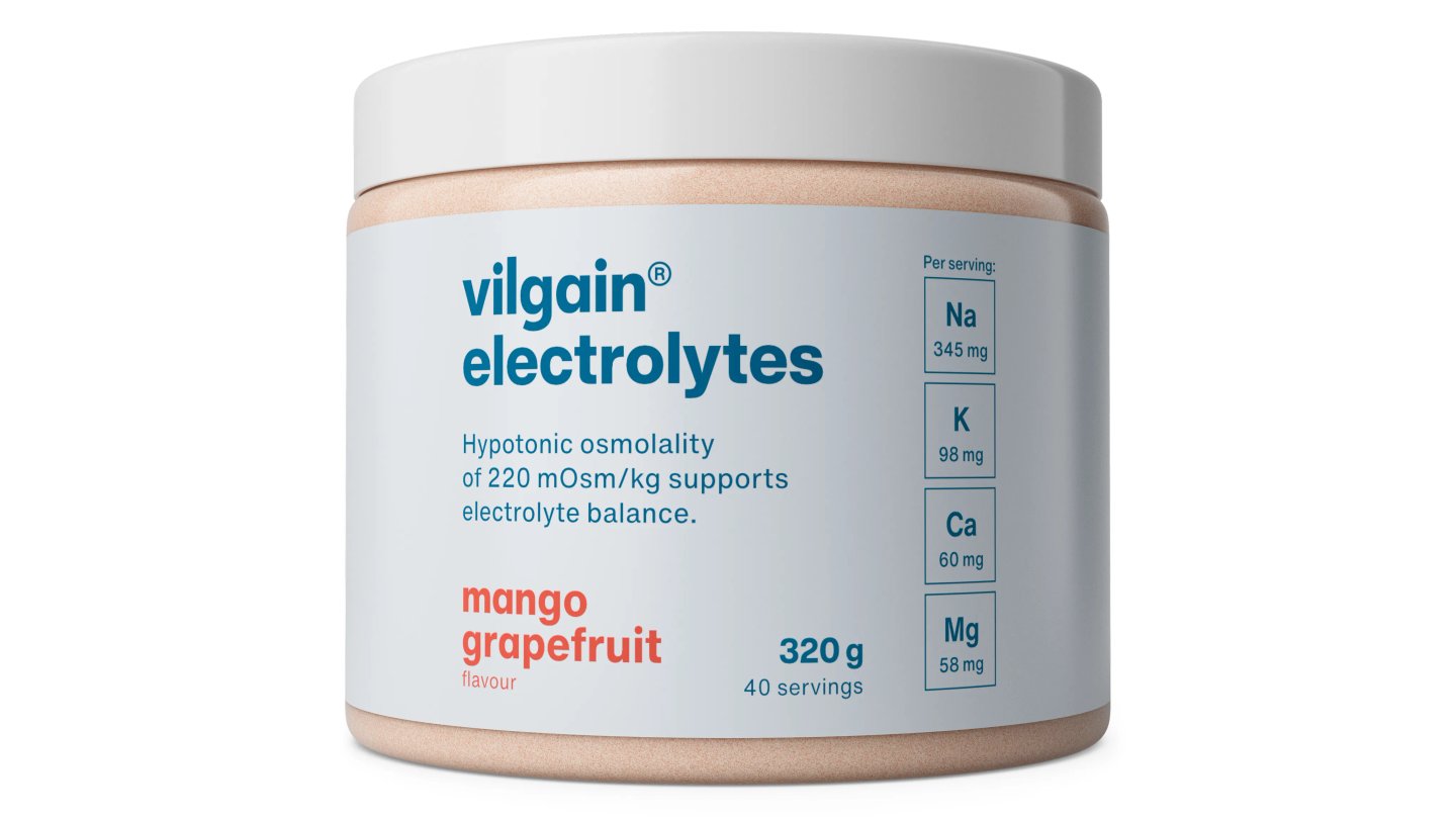 Elektrolyty - Mango & Grep