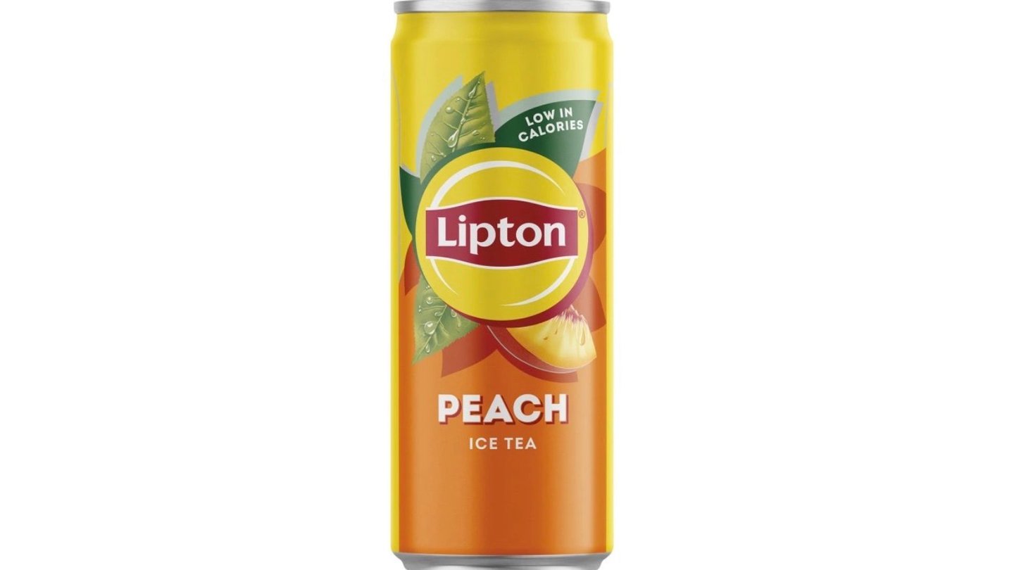Lipton Ice Tea Peach