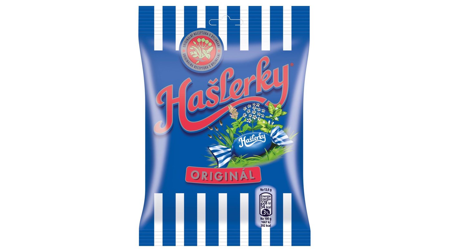 Hašlerky Original