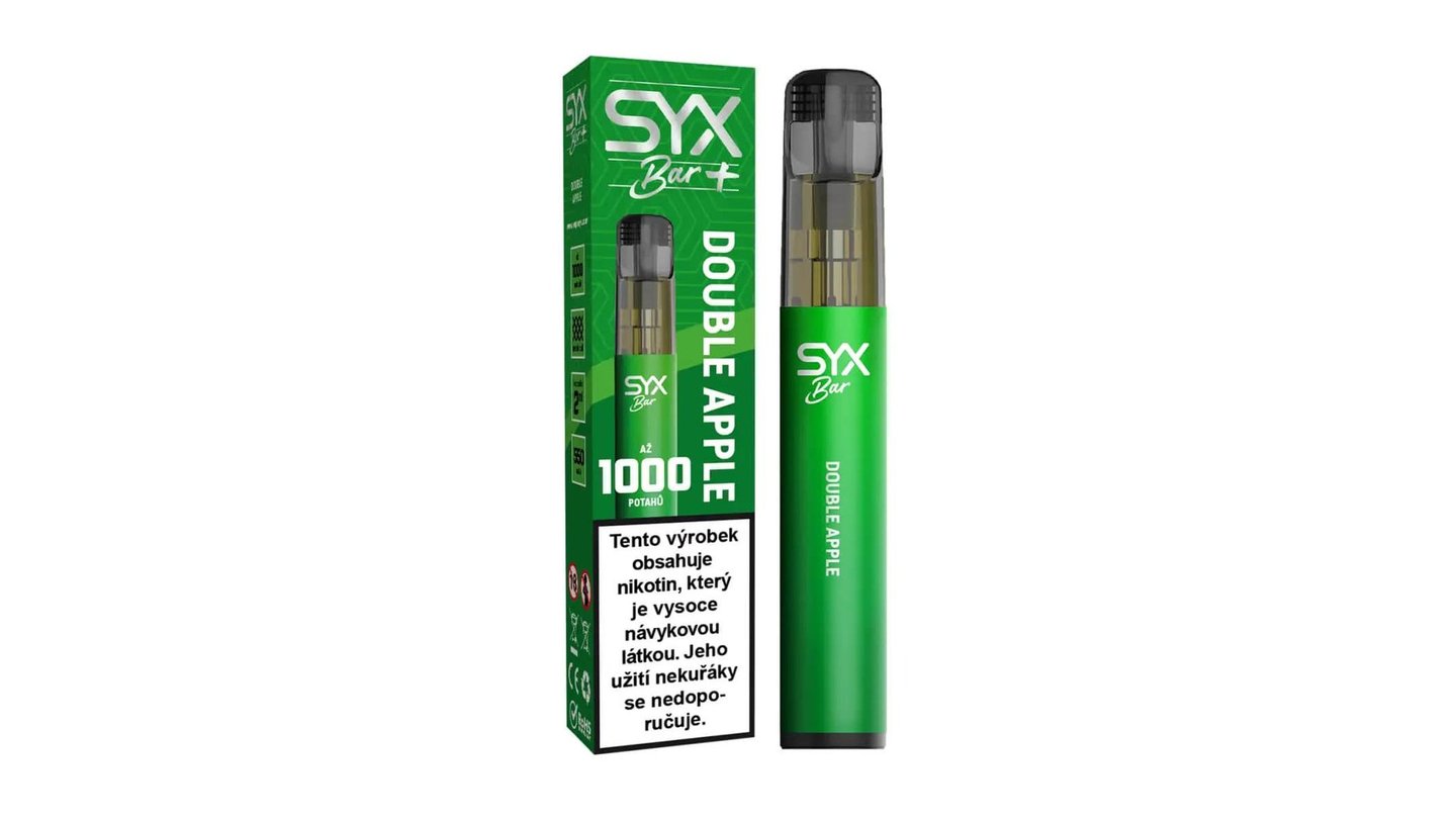 SYX Double Apple