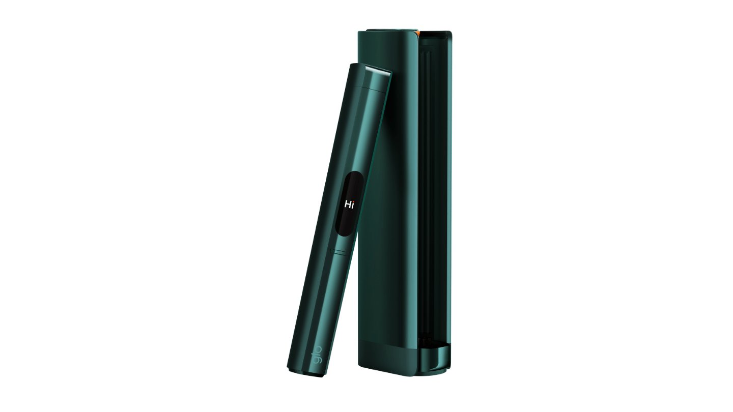 glo™ Hilo Plus Emerald